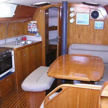 Jeanneau Sun Odyssey 37.1