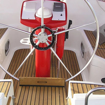 Jeanneau Sun Odyssey 37.1