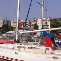 Jeanneau Sun Odyssey 37.1