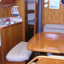 Jeanneau Sun Odyssey 37.1