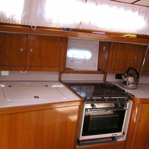 Jeanneau Sun Odyssey 37.1