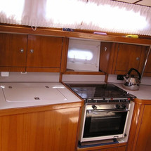 Jeanneau Sun Odyssey 37.1