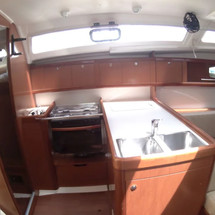 Beneteau Cyclades 39.3