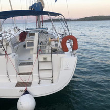 Beneteau Cyclades 39.3