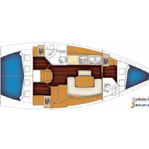 Beneteau Cyclades 39.3