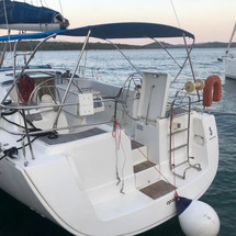 Beneteau Cyclades 39.3