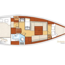 Beneteau Oceanis 34