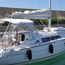 Beneteau Oceanis 34