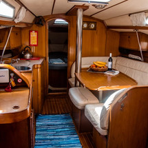 Jeanneau Sun Odyssey 33