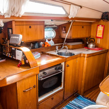 Jeanneau Sun Odyssey 33