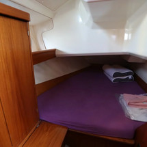 Jeanneau Sun Odyssey 33