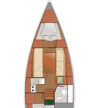 Jeanneau Sun Odyssey 319
