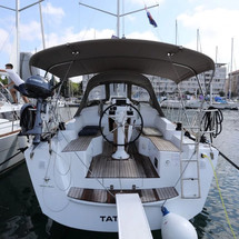 Jeanneau Sun Odyssey 319