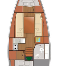 Jeanneau Sun Odyssey 319