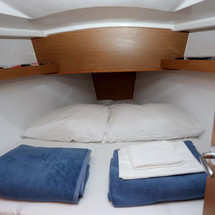 Jeanneau Sun Odyssey 319