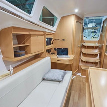 Jeanneau Sun Odyssey 319