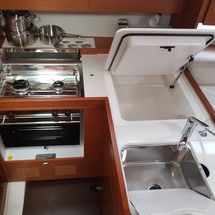 Dufour 360 Grand Large