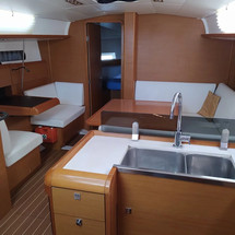 Jeanneau Sun Odyssey 409
