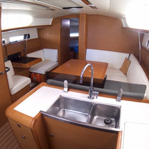 Jeanneau Sun Odyssey 409