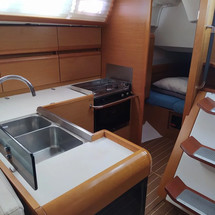 Jeanneau Sun Odyssey 409