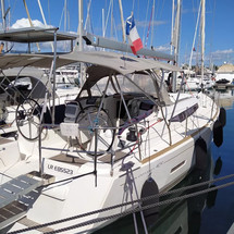 Jeanneau Sun Odyssey 409