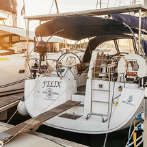 Oceanis 40