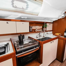 Oceanis 40
