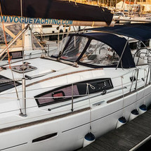 Oceanis 40