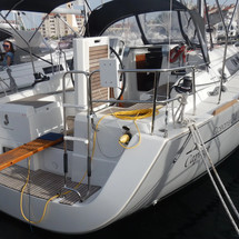 Beneteau Oceanis 34