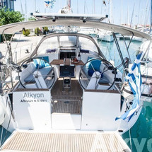 Hanse 345