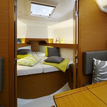 Jeanneau Sun Odyssey 349