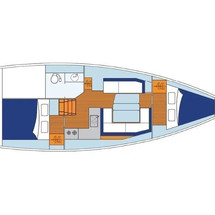 Jeanneau Sun Odyssey 349