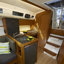 Jeanneau Sun Odyssey 349
