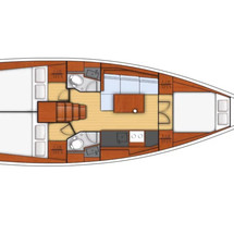 Beneteau Oceanis 38.1