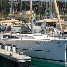 Dufour 350 Grand Large