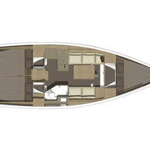 Dufour 350 Grand Large