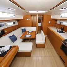 Jeanneau Sun Odyssey 469