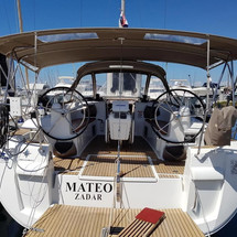 Jeanneau Sun Odyssey 469