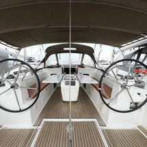 Jeanneau Sun Odyssey 469