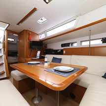 Jeanneau Sun Odyssey 469