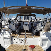 Jeanneau Sun Odyssey 469