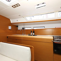 Jeanneau Sun Odyssey 469