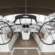 Jeanneau Sun Odyssey 469