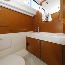 Jeanneau Sun Odyssey 469