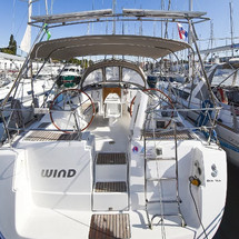 Oceanis 40