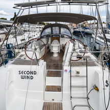 Oceanis 40