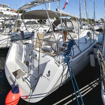 Oceanis 40