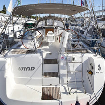 Oceanis 40