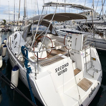 Oceanis 40