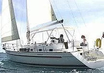 Oceanis 40